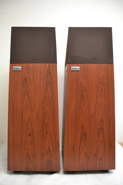 OHM Walsh Two Floor Standing Speakers
