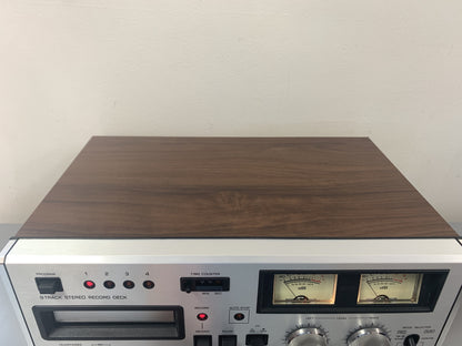 Panasonic RS-808 Eight Track Player Recorder