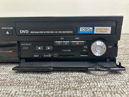 Panasonic DMR-EZ48V * Hi-Fi VHS & DVD Recorder * Remote * Manual * Fully Serviced