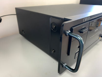 Carver TDR 1550 Auto Reverse Cassette Deck