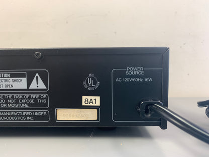 Optimus 31-2025 Equalizer