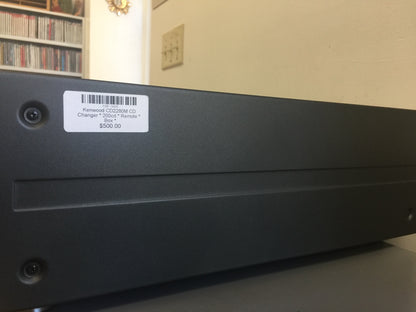 Kenwood CD2280M CD Changer * 200cd * Remote * Box *