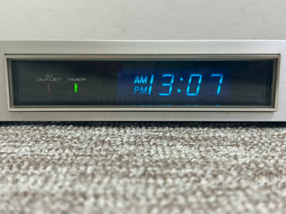 Pioneer DT-500 Digital Audio Timer * Fully Serviced