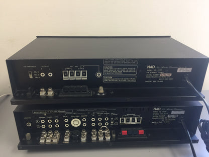 NAD Integrated Amp 4020 & Tuner 3020