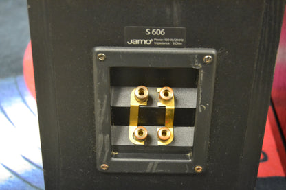 Jamo S-606 Floor Standing Speakers * Fully Serviced * No Store Shipping *