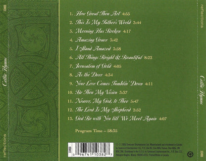 Reta Ceol : Celtic Hymns (CD)