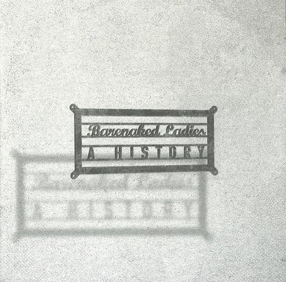 Barenaked Ladies : Disc One: All Their Greatest Hits (1991-2001) (CD, Comp)