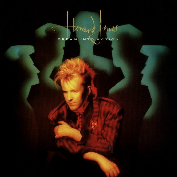 Howard Jones : Dream Into Action (CD, Album)
