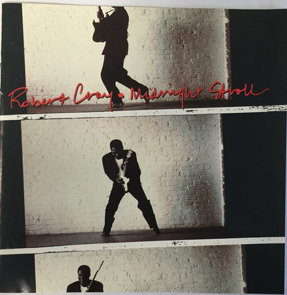 The Robert Cray Band : Midnight Stroll (CD, Album, Club)