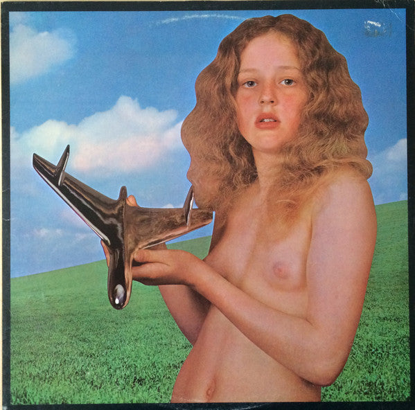 Blind Faith (2) : Blind Faith (LP, Album, RE, 53 )