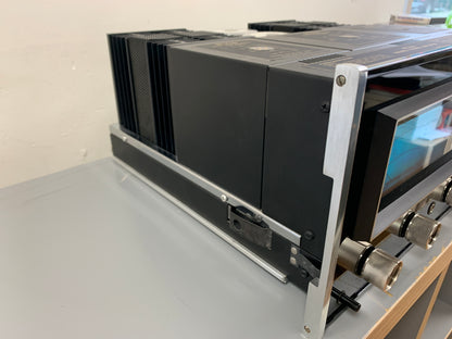 McIntosh MC2255 Power Amplifier