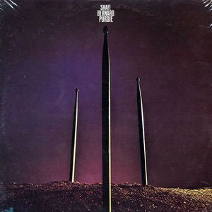 Bernard Purdie : Shaft (LP, Album)