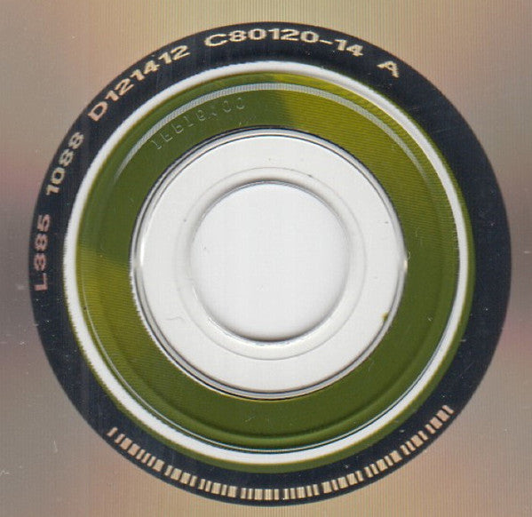 Counting Crows : Recovering The Satellites (CD, Album, Club, RE)