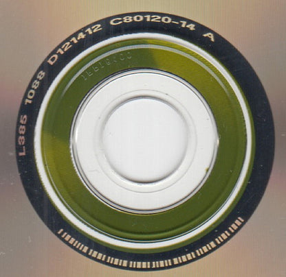 Counting Crows : Recovering The Satellites (CD, Album, Club, RE)