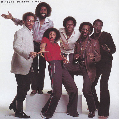 The Commodores* : The Ultimate Collection (CD, Comp, Club, RE)