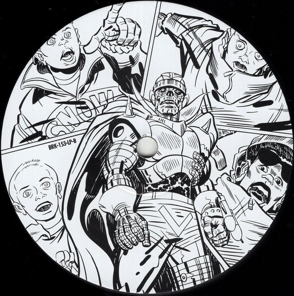 Czarface : Every Hero Needs A Villain (2xLP, Album)
