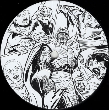 Czarface : Every Hero Needs A Villain (2xLP, Album)