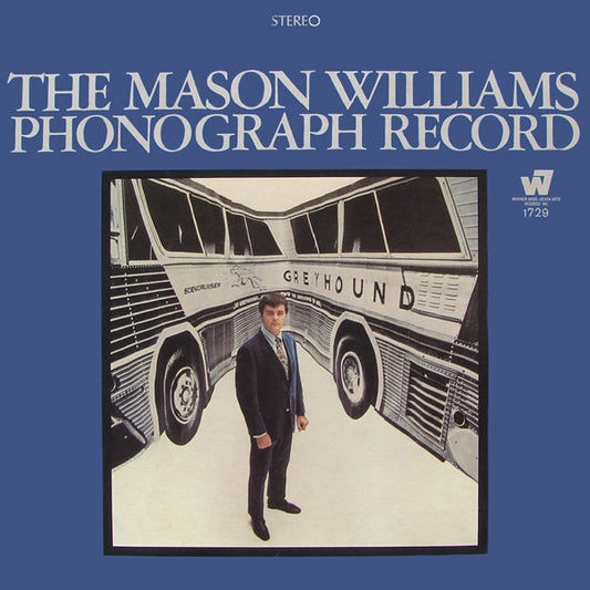 Mason Williams : The Mason Williams Phonograph Record (LP, Album, Ter)