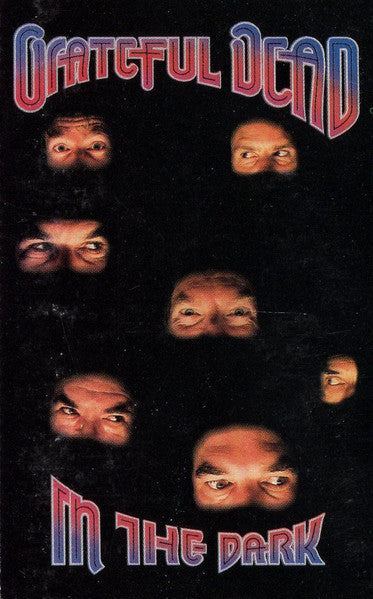 Grateful Dead* : In The Dark (Cass, Album, Cov)