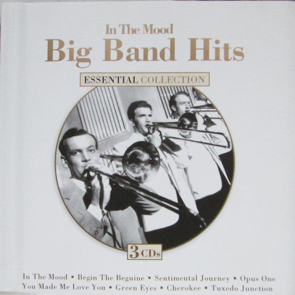 Various : In The Mood - Big Band Hits (3xCD, Comp)