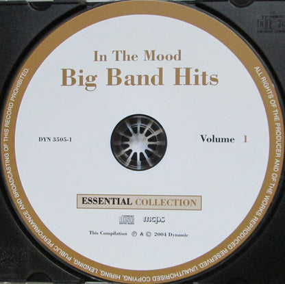 Various : In The Mood - Big Band Hits (3xCD, Comp)