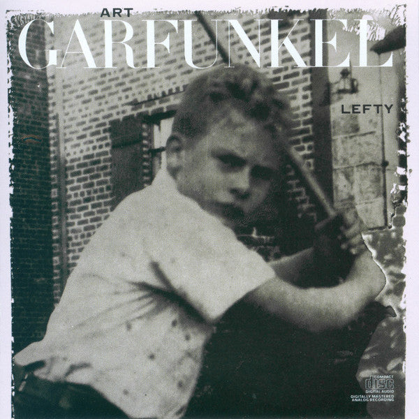 Art Garfunkel : Lefty (CD, Album)