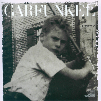 Art Garfunkel : Lefty (CD, Album)