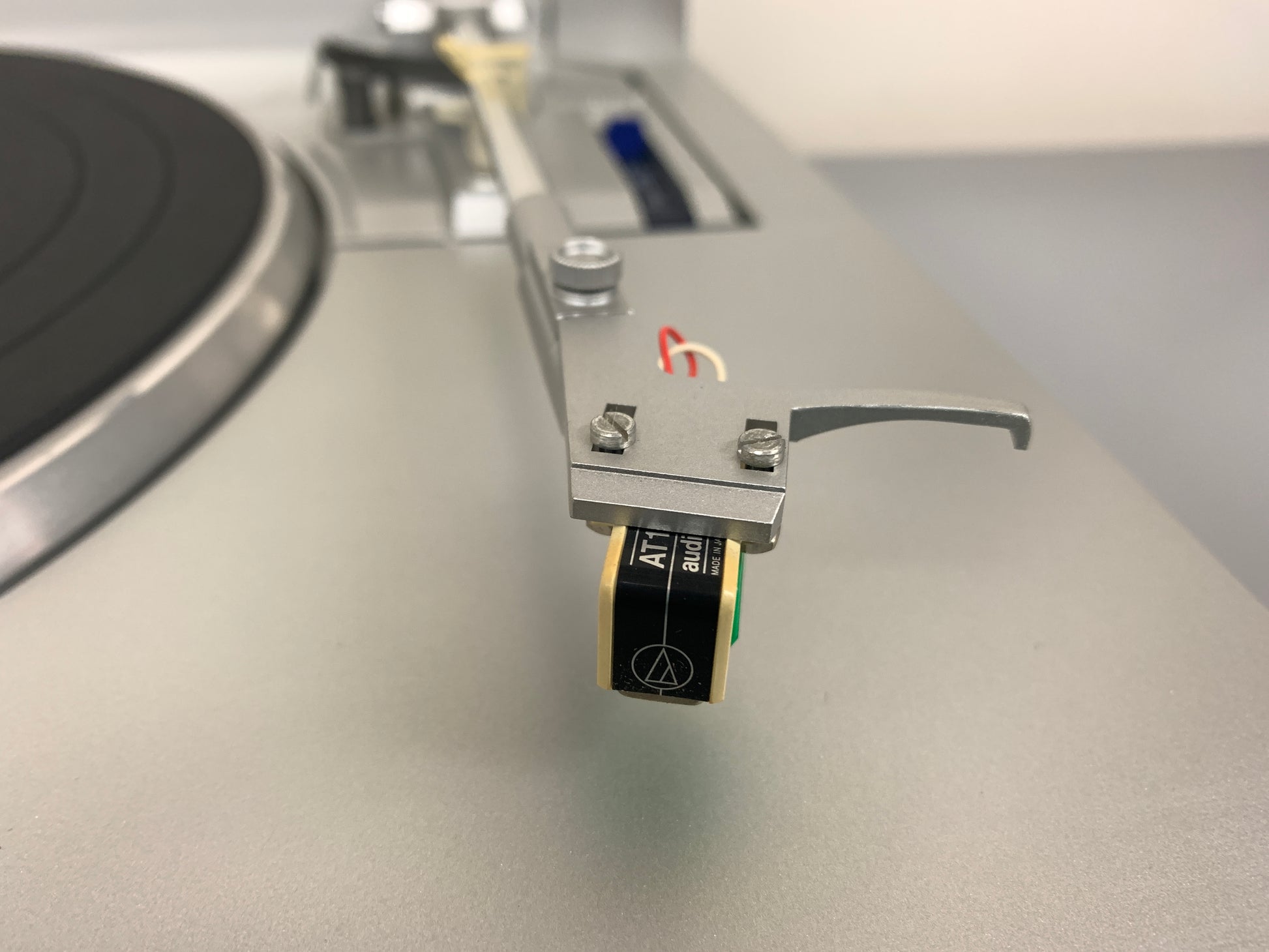 Correa De Transmisión GID Para Tocadiscos JVC L-A 100 – Antriebsriemen, Courroie, Repuesto, EAN 4052362030214