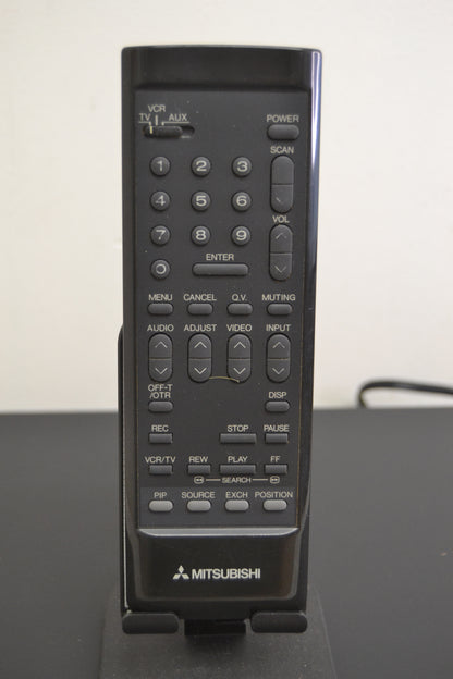 Mitsubishi HS-U530 Video Cassette Recorder * HIFI * Remote * Fully Serviced * New Belts