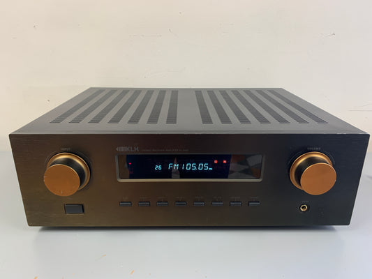 KLH KL-2400 Stereo Receiver