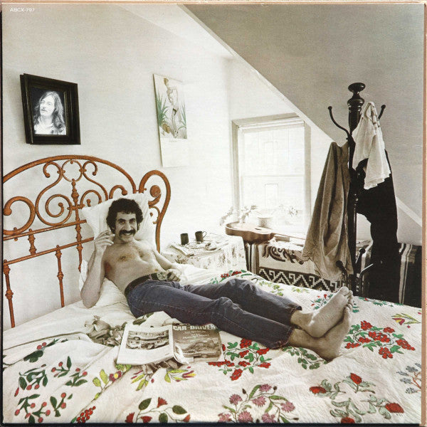 Jim Croce : I Got A Name (LP, Album, Ter)