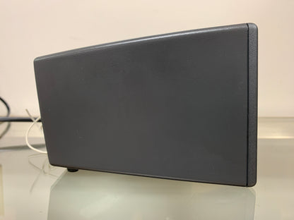 Boston Acoustics Recepter  AM FM Dual Alarm Clock Radio