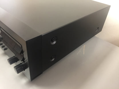 Nakamichi DR-3 Single Cassette Deck * Fully Recapped * Box