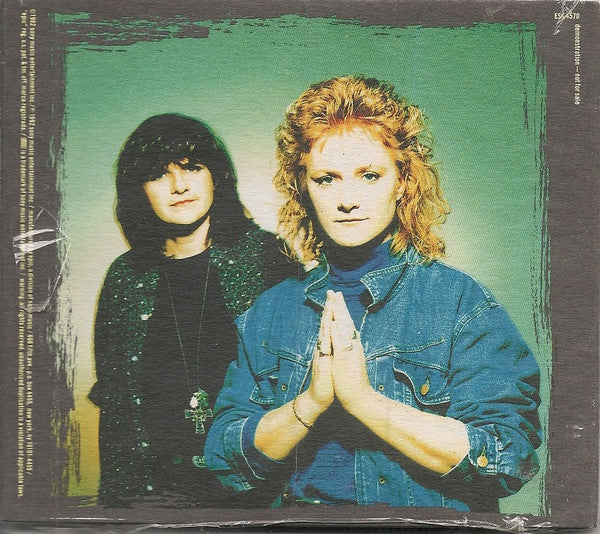 Indigo Girls : Rites Of Passage (CD, Album, Ltd, Promo, S/Edition, Die)