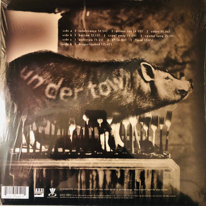 Tool (2) : Undertow (2xLP, Album, RE)