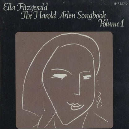 Ella Fitzgerald : Ella Fitzgerald Sings The Harold Arlen Song Book Vol.1 (CD, Album, RE)