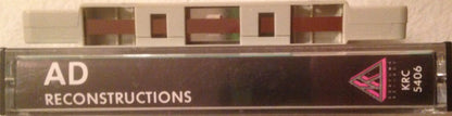 AD (10) : Reconstructions (Cass, Album)