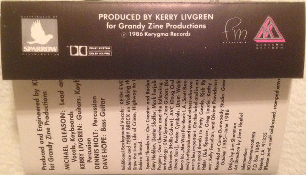 AD (10) : Reconstructions (Cass, Album)