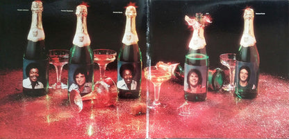 KC And The Sunshine Band* : Do You Wanna Go Party (LP, Album, Pre)