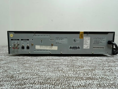 Sony RCD-W500C Cd Changer 5 Discs and CD Recorder * Remote * Fully Serviced * New Belts