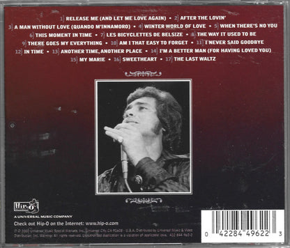 Engelbert Humperdinck : Ultimate Collection (CD, Comp)