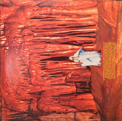 Rick Wakeman : Journey To The Centre Of The Earth (LP, Album, Club, Ter)