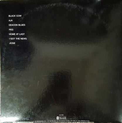 Steely Dan : Aja (LP, Album, San)