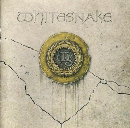 Whitesnake : Whitesnake (CD, Album, DAD)