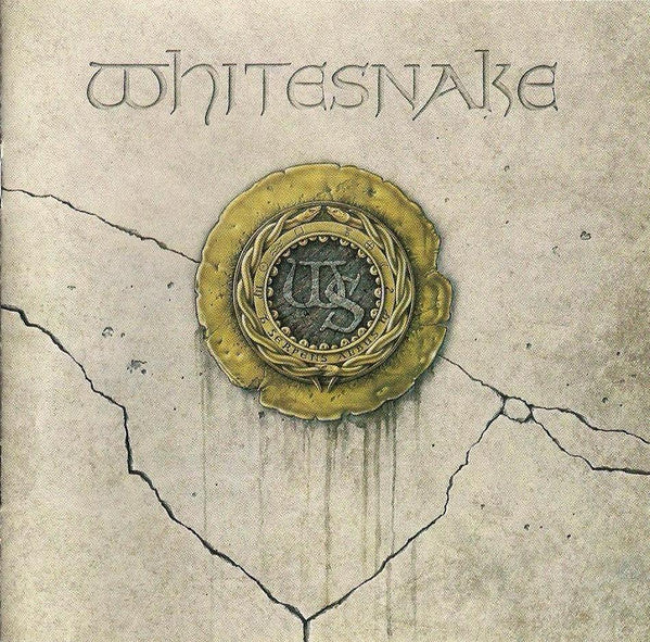 Whitesnake : Whitesnake (CD, Album, DAD)