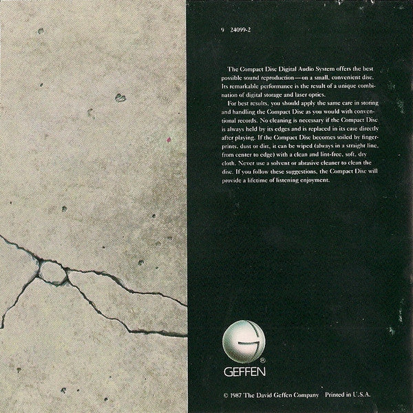 Whitesnake : Whitesnake (CD, Album, DAD)