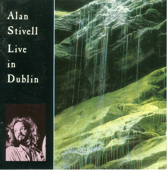 Alan Stivell : Live In Dublin (CD, Album, RE)