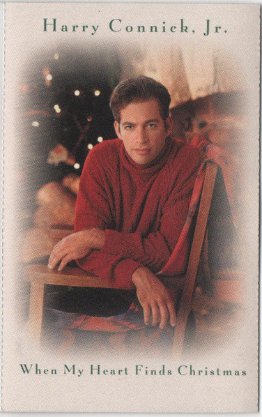 Harry Connick, Jr. : When My Heart Finds Christmas (Cass, Album)