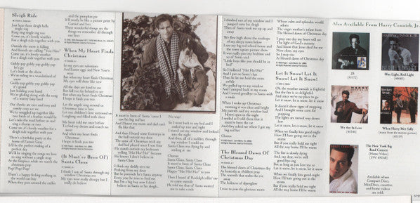 Harry Connick, Jr. : When My Heart Finds Christmas (Cass, Album)