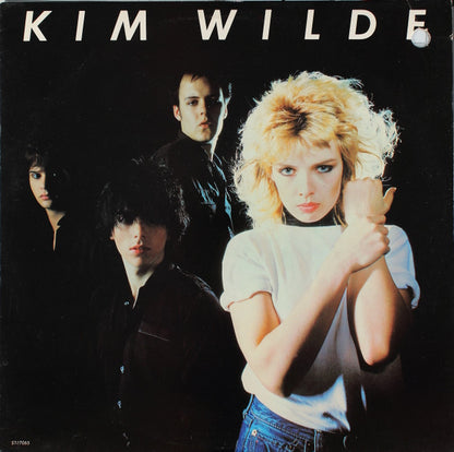 Kim Wilde : Kim Wilde (LP, Album, Win)